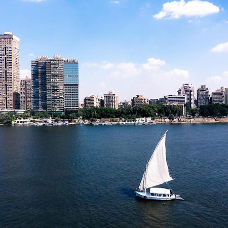 Holiday Inn Cairo Maadi By Ihg Exterior photo
