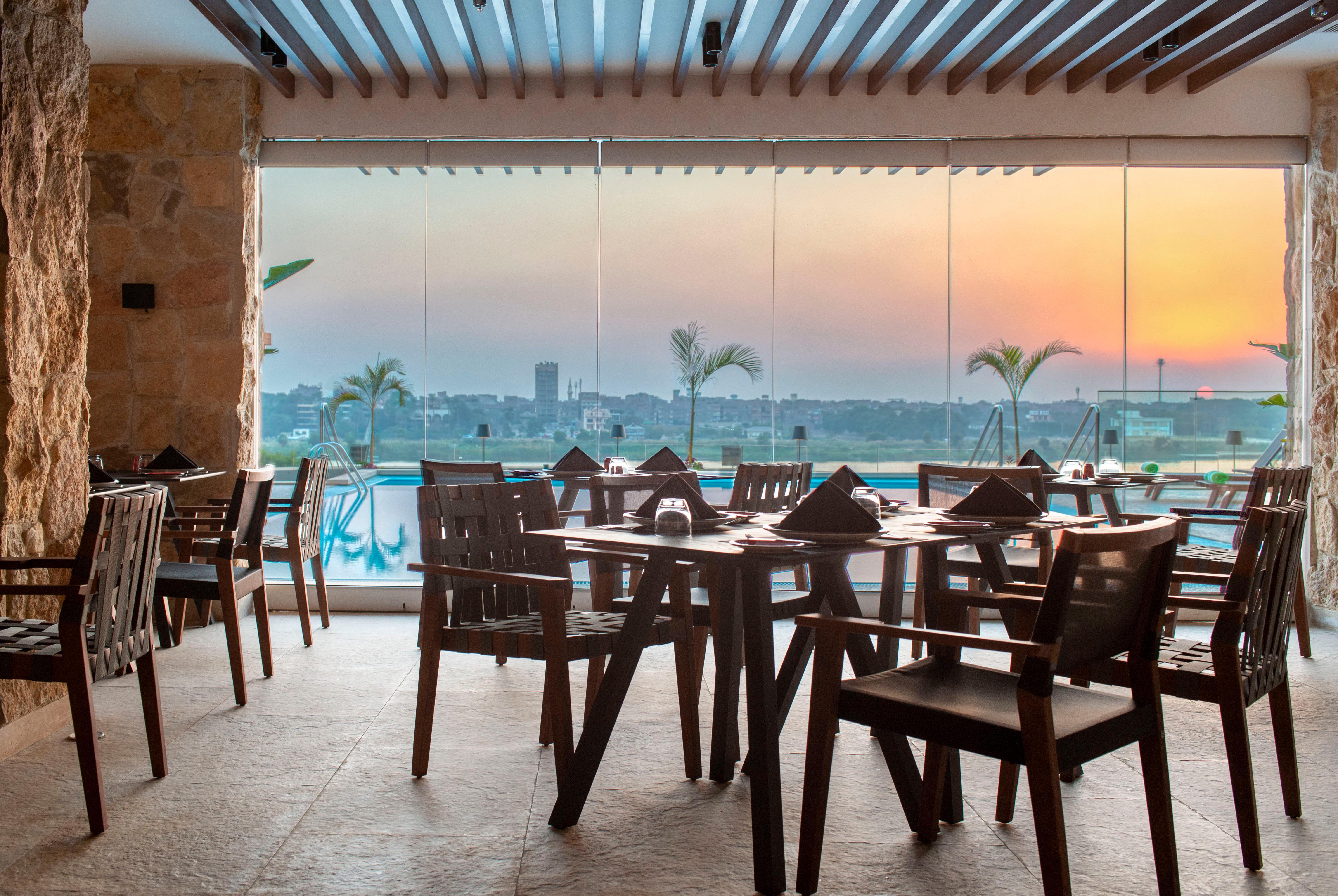 Holiday Inn Cairo Maadi By Ihg Exterior photo
