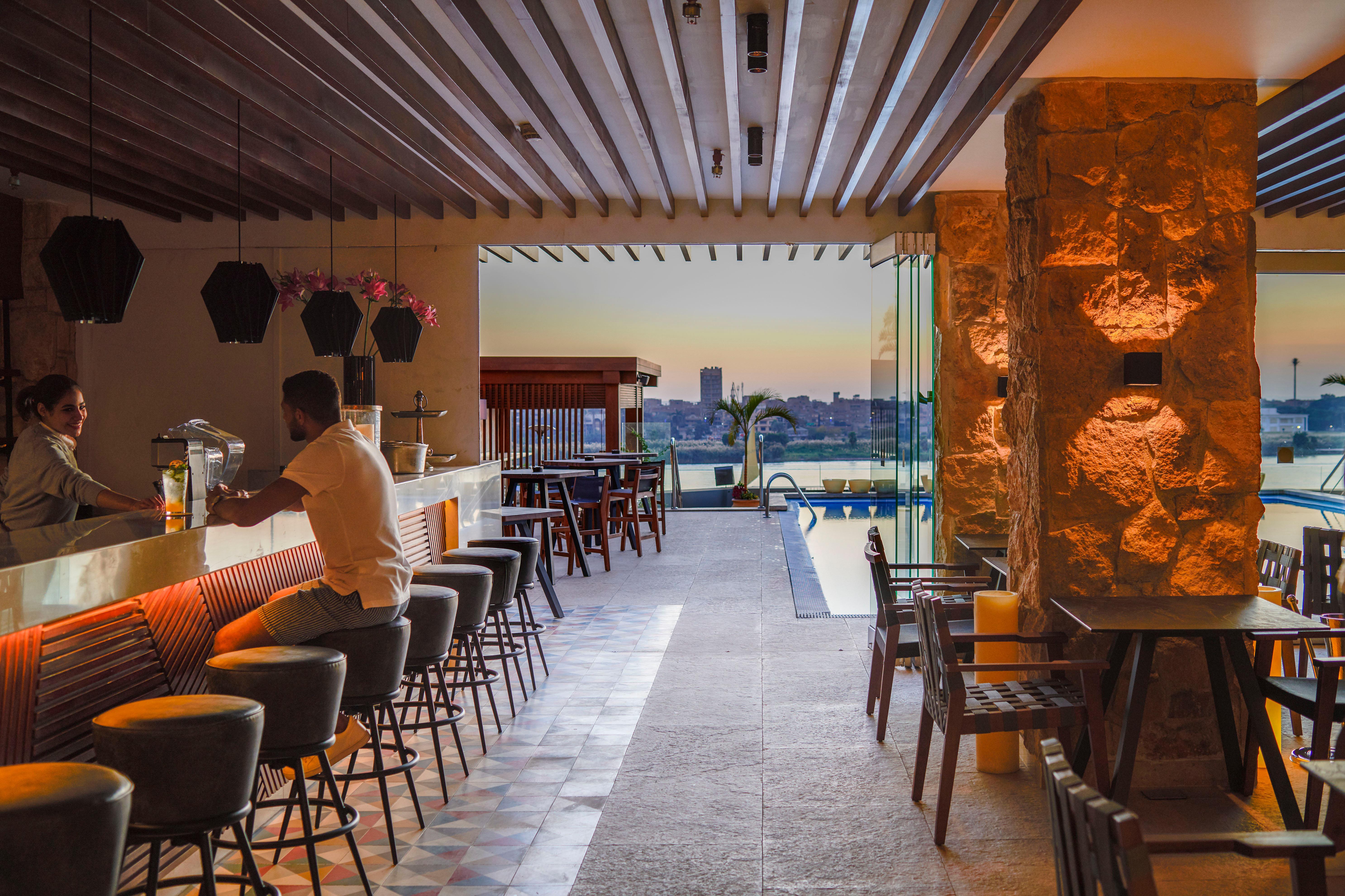 Holiday Inn Cairo Maadi By Ihg Exterior photo