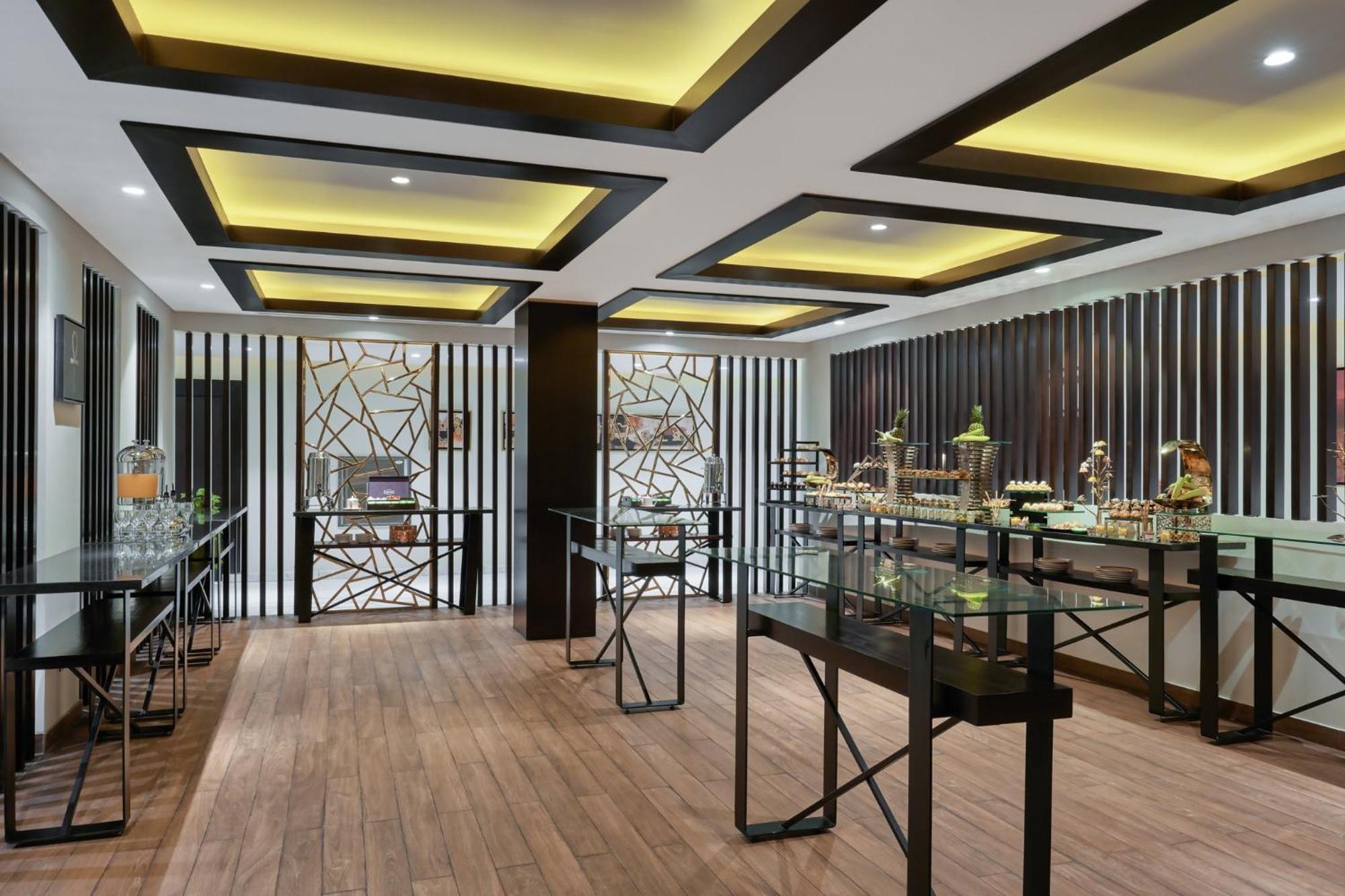 Holiday Inn Cairo Maadi By Ihg Exterior photo