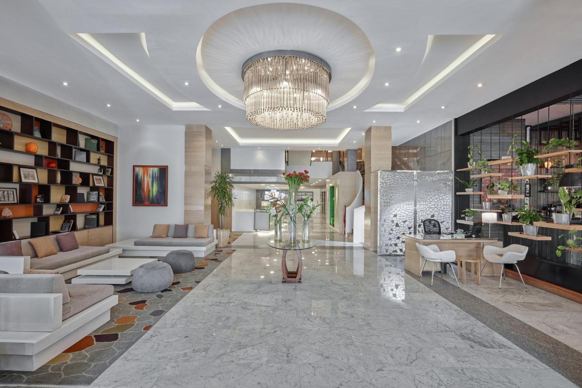 Holiday Inn Cairo Maadi By Ihg Exterior photo