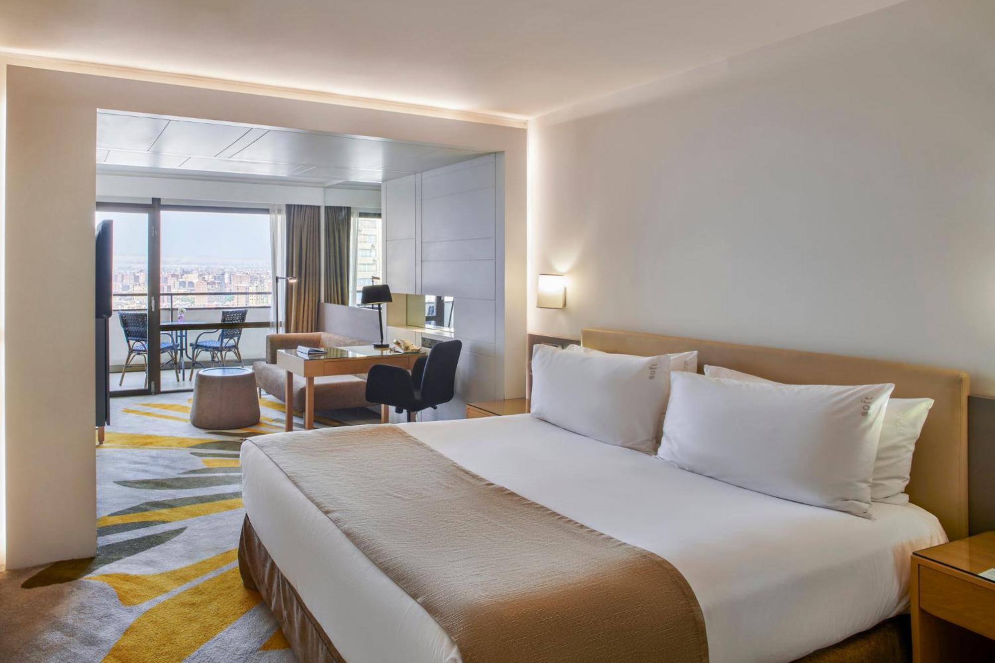 Holiday Inn Cairo Maadi By Ihg Exterior photo