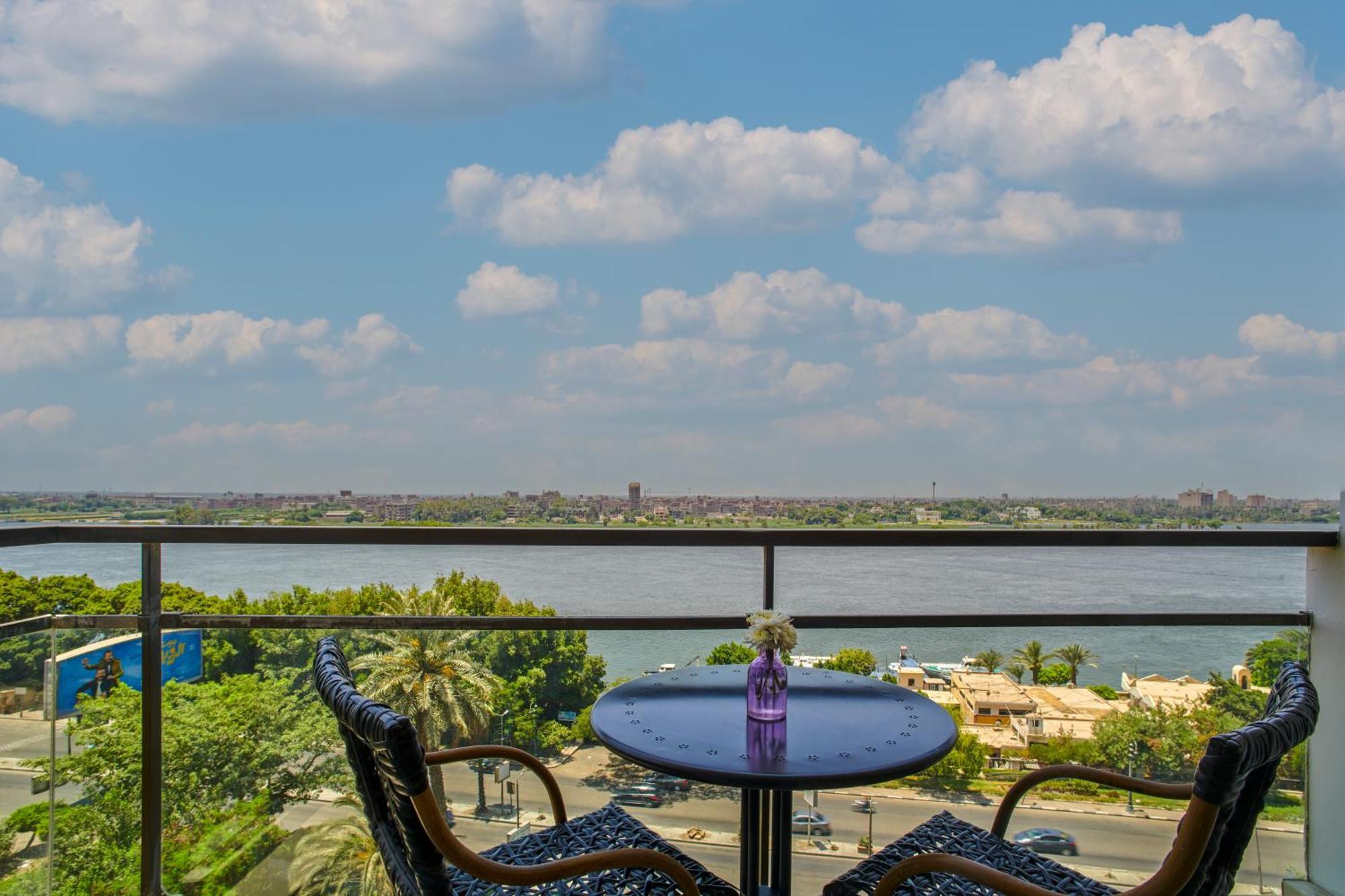 Holiday Inn Cairo Maadi By Ihg Exterior photo