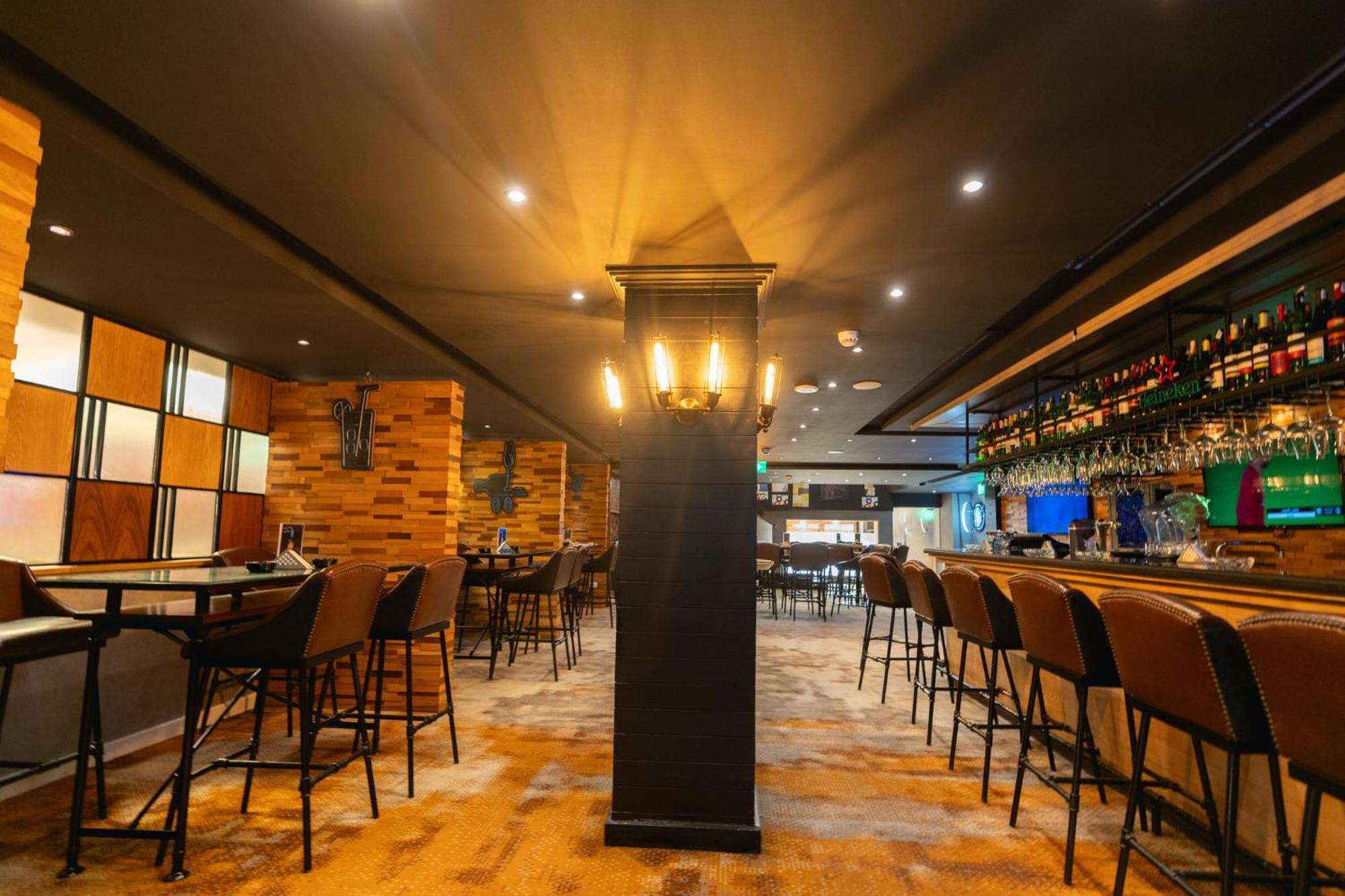 Holiday Inn Cairo Maadi By Ihg Exterior photo
