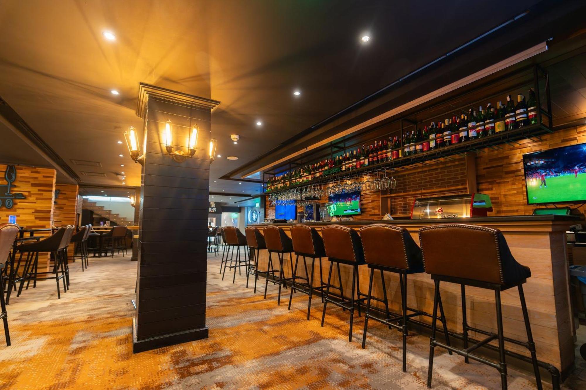 Holiday Inn Cairo Maadi By Ihg Exterior photo